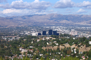 Woodland Hills homes and land 